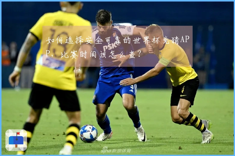 如何选择安全可靠的世界杯竞猜APP，比赛时间该怎么查？